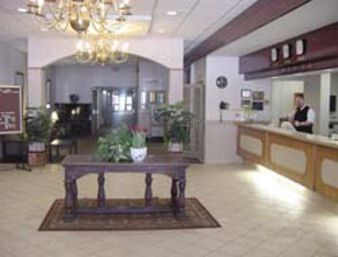 Howard Johnson By Wyndham Kitchener Conestoga Interno foto