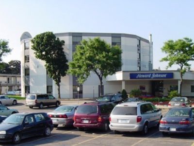 Howard Johnson By Wyndham Kitchener Conestoga Esterno foto