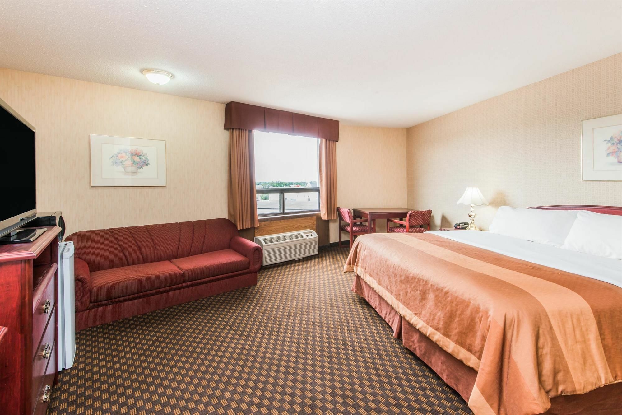 Howard Johnson By Wyndham Kitchener Conestoga Esterno foto