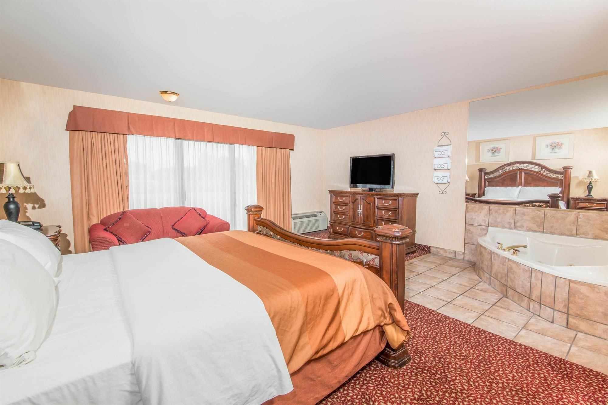 Howard Johnson By Wyndham Kitchener Conestoga Esterno foto